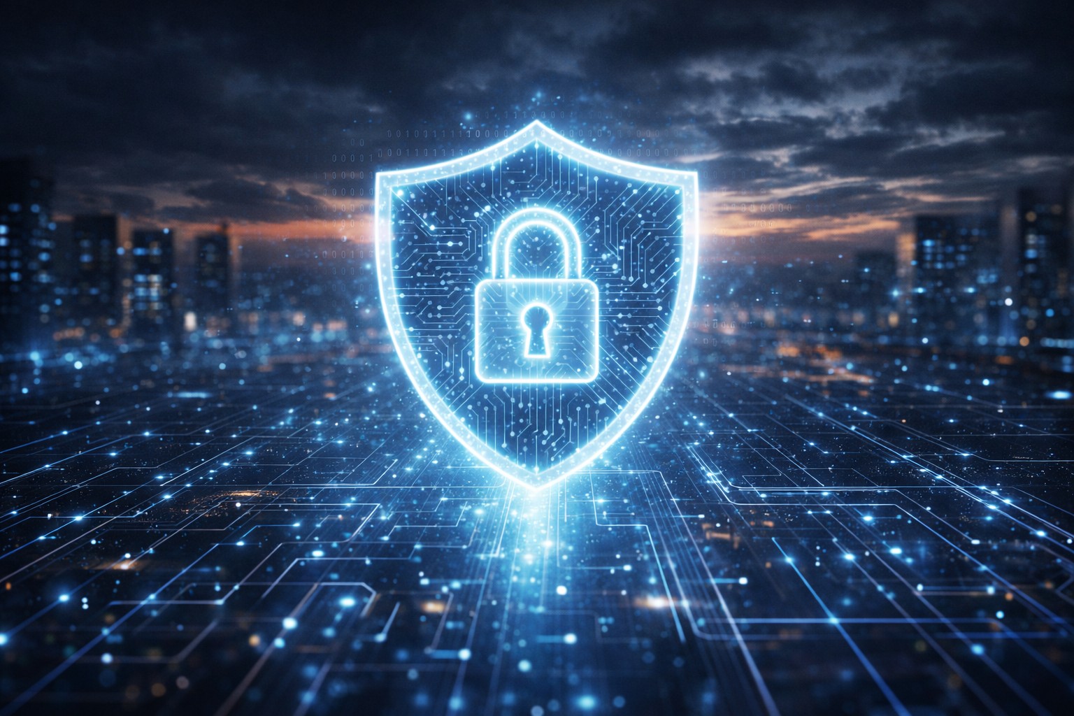 Cybersecurity and compliance services