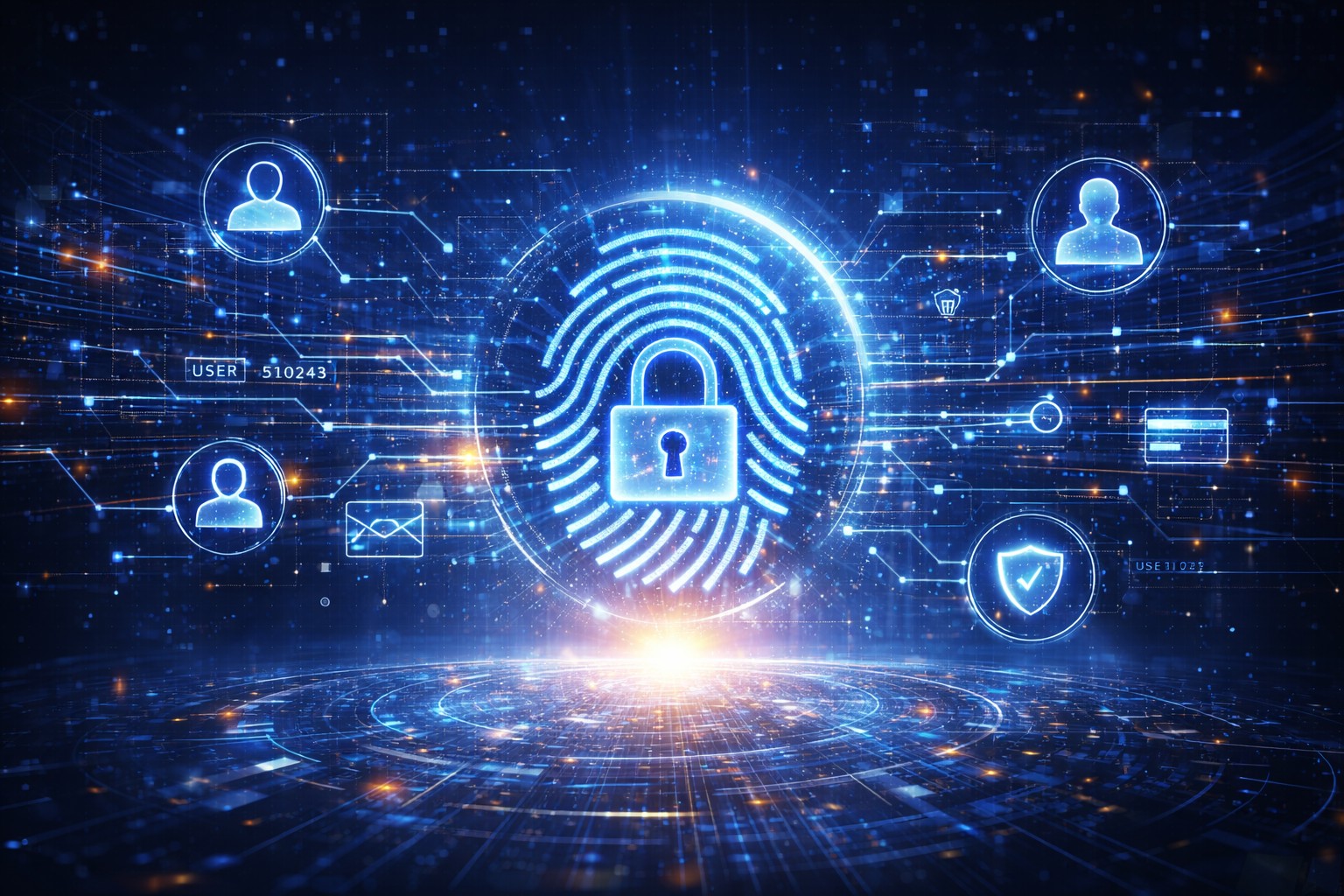 Identity and access management services