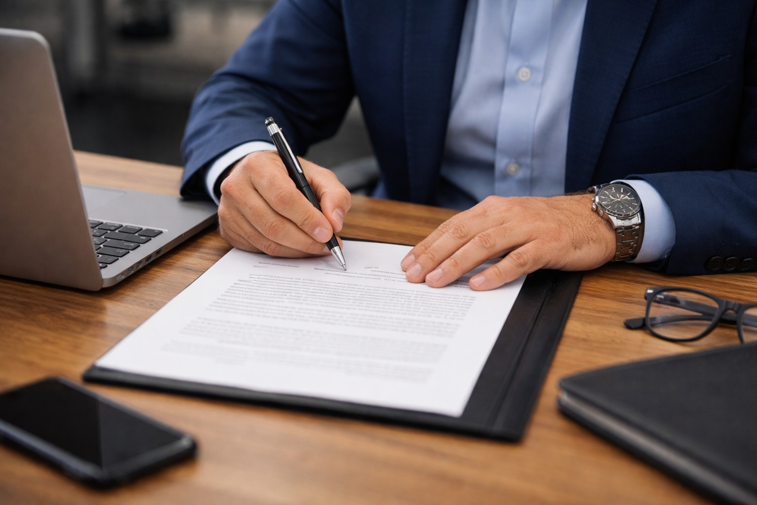 Licensing advisory and CSP services