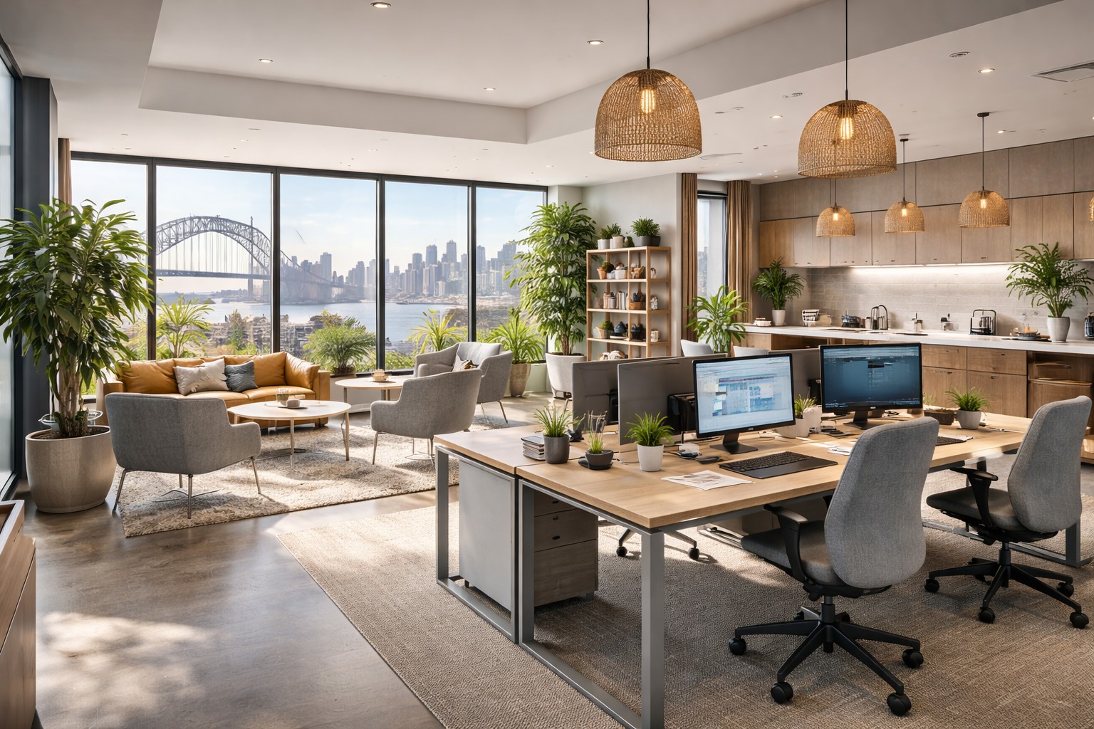 Modern workplace and collaboration services